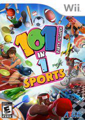 101-in-1 Sports Party Megamix - Wii | Anubis Games and Hobby