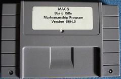 M.A.C.S.  Multipurpose Arcade Combat Simulator - Super Nintendo | Anubis Games and Hobby