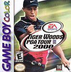 Tiger Woods 2000 - GameBoy Color | Anubis Games and Hobby