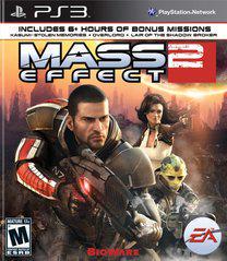 Mass Effect 2 - Playstation 3 | Anubis Games and Hobby