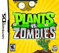 Plants vs. Zombies - Nintendo DS | Anubis Games and Hobby