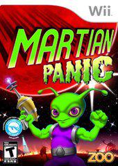 Martian Panic - Wii | Anubis Games and Hobby