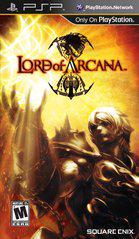 Lord of Arcana - PSP | Anubis Games and Hobby