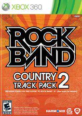 Rock Band Track Pack: Country 2 - Xbox 360 | Anubis Games and Hobby