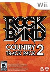 Rock Band Track Pack: Country 2 - Wii | Anubis Games and Hobby