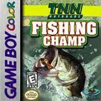 TNN Outdoors Fishing Champ - GameBoy Color | Anubis Games and Hobby