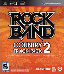 Rock Band Track Pack: Country 2 - Playstation 3 | Anubis Games and Hobby