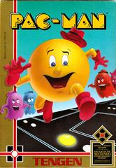 Pac-Man [Tengen] - NES | Anubis Games and Hobby