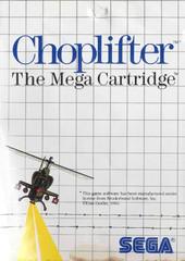 Choplifter! - Sega Master System | Anubis Games and Hobby