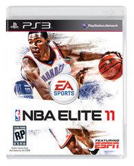 NBA Elite 11 - Playstation 3 | Anubis Games and Hobby