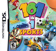 101-in-1 Sports Megamix - Nintendo DS | Anubis Games and Hobby