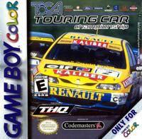 TOCA Touring Car Championship - GameBoy Color | Anubis Games and Hobby