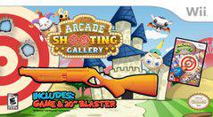 Arcade Shooting Gallery Bundle - Wii | Anubis Games and Hobby