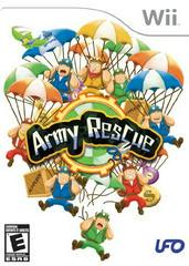 Army Rescue - Wii | Anubis Games and Hobby