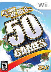 Around the World In 50 Games - Wii | Anubis Games and Hobby