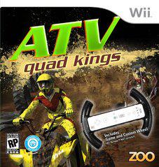 ATV Quad Kings Bundle - Wii | Anubis Games and Hobby