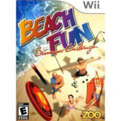 Beach Fun: Summer Challenge - Wii | Anubis Games and Hobby