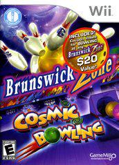 Brunswick Cosmic Bowling - Wii | Anubis Games and Hobby