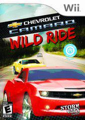 Chevrolet Camaro: Wild Ride - Wii | Anubis Games and Hobby