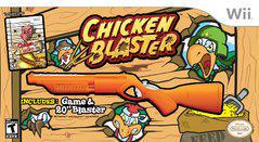 Chicken Blaster Bundle - Wii | Anubis Games and Hobby