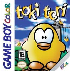 Toki Tori - GameBoy Color | Anubis Games and Hobby