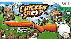 Chicken Shoot Bundle - Wii | Anubis Games and Hobby