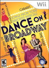 Dance On Broadway - Wii | Anubis Games and Hobby