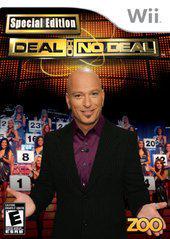 Deal or No Deal: Special Edition - Wii | Anubis Games and Hobby