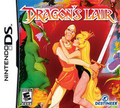 Dragon's Lair - Nintendo DS | Anubis Games and Hobby