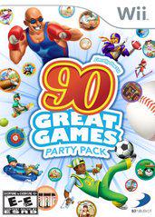 Family Party: 90 Great Games Party Pack - Wii | Anubis Games and Hobby