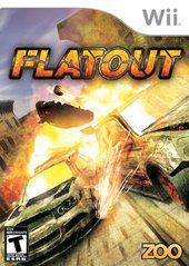 FlatOut - Wii | Anubis Games and Hobby