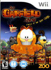 The Garfield Show: Threat of the Space Lasagna - Wii | Anubis Games and Hobby