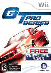 GT Pro Series (with Racing Wheel) - Wii | Anubis Games and Hobby