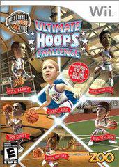 Hall of Fame Ultimate Hoops Challenge - Wii | Anubis Games and Hobby