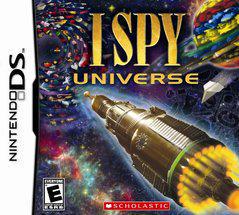 I Spy Universe - Nintendo DS | Anubis Games and Hobby