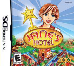 Jane's Hotel - Nintendo DS | Anubis Games and Hobby