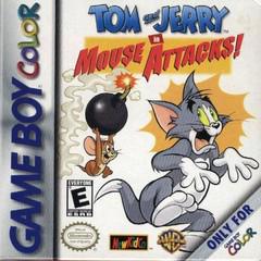 Tom and Jerry Mouse Attacks - GameBoy Color | Anubis Games and Hobby