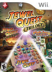 Jewel Quest Trilogy - Wii | Anubis Games and Hobby