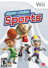 Junior League Sports - Wii | Anubis Games and Hobby