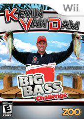 Kevin VanDam's Big Bass Challenge - Wii | Anubis Games and Hobby