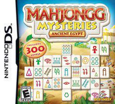 Mahjongg Mysteries: Ancient Egypt - Nintendo DS | Anubis Games and Hobby