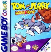 Tom and Jerry Mouse Hunt - GameBoy Color | Anubis Games and Hobby