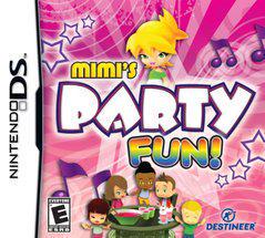 Mimi's Party Fun - Nintendo DS | Anubis Games and Hobby