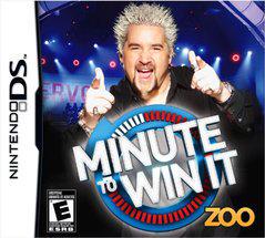 Minute to Win It - Nintendo DS | Anubis Games and Hobby