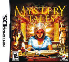 Mystery Tales: Time Travel - Nintendo DS | Anubis Games and Hobby