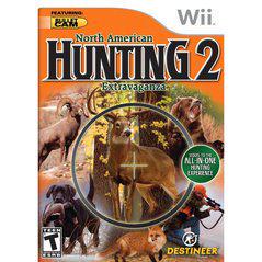 North American Hunting 2 - Wii | Anubis Games and Hobby