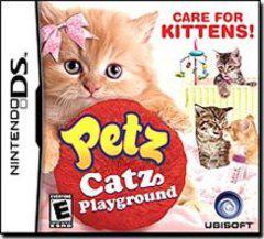 Petz Catz Playground - Nintendo DS | Anubis Games and Hobby