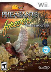 Pheasants Forever Wingshooter - Wii | Anubis Games and Hobby