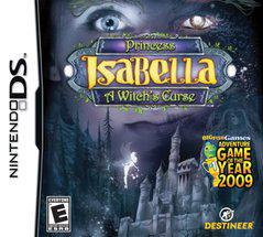 Princess Isabella: A Witch's Curse - Nintendo DS | Anubis Games and Hobby
