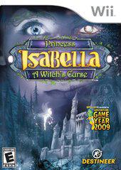 Princess Isabella: A Witch's Curse - Wii | Anubis Games and Hobby